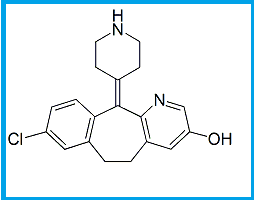 DESLORATADINE 3-HYDROXY IMPURITY